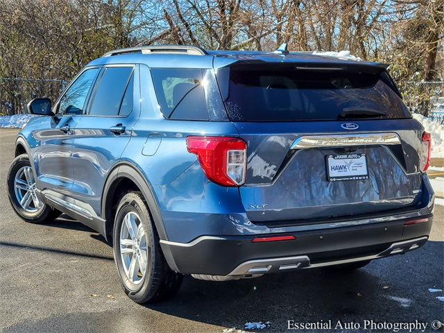 2020 FORD EXPLORER - Image 7