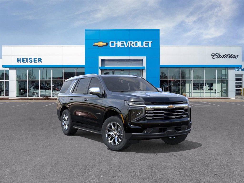2026 Chevrolet Tahoe Premier's photo