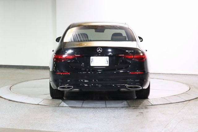 2024 Mercedes Benz S 4MATIC 580 photo 16