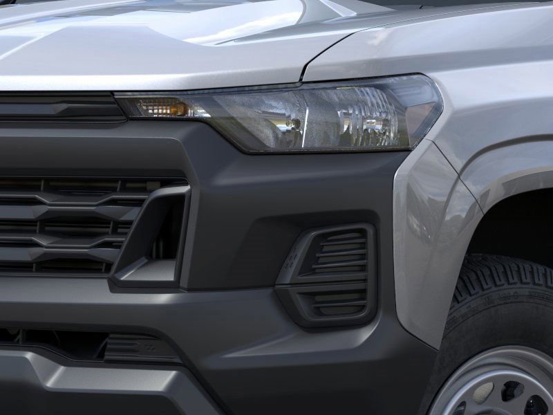 2026 Chevrolet Colorado Work Truck photo 10