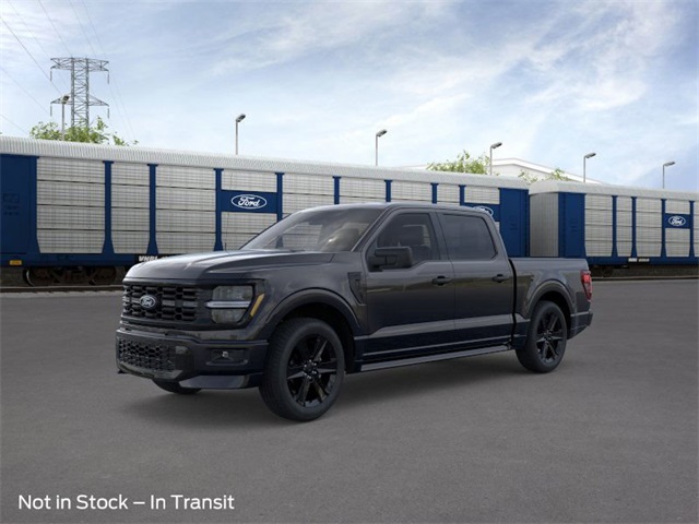 2025 Ford F-150 STX's photo