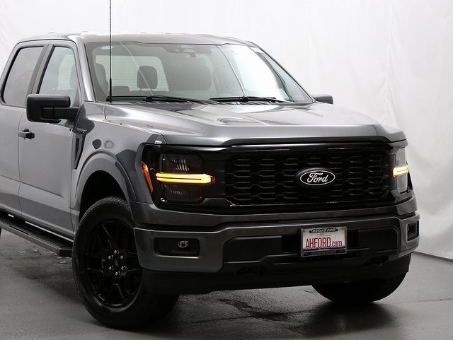 2025 Ford F-150 STX photo 2