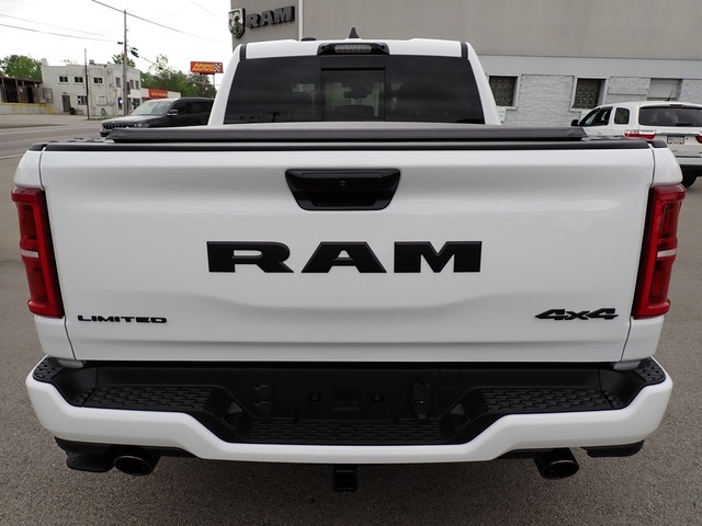 2025 Ram 1500 Limited photo 4