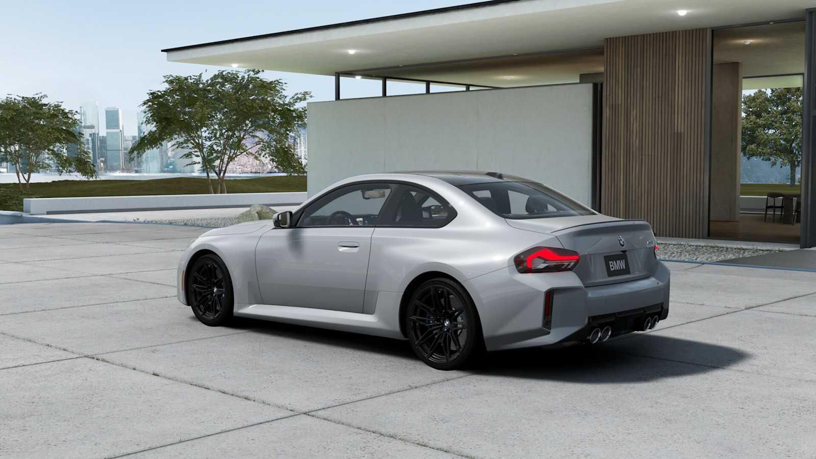 2026 Bmw M2 2-series photo 2