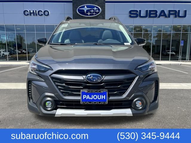 2025 Subaru Outback Limited photo 2