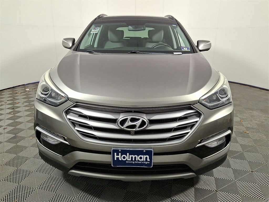 Used 2018 Hyundai Santa Fe Sport 2.0T Ultimate with VIN 5XYZWDLA6JG521978 for sale in Maple Shade, NJ