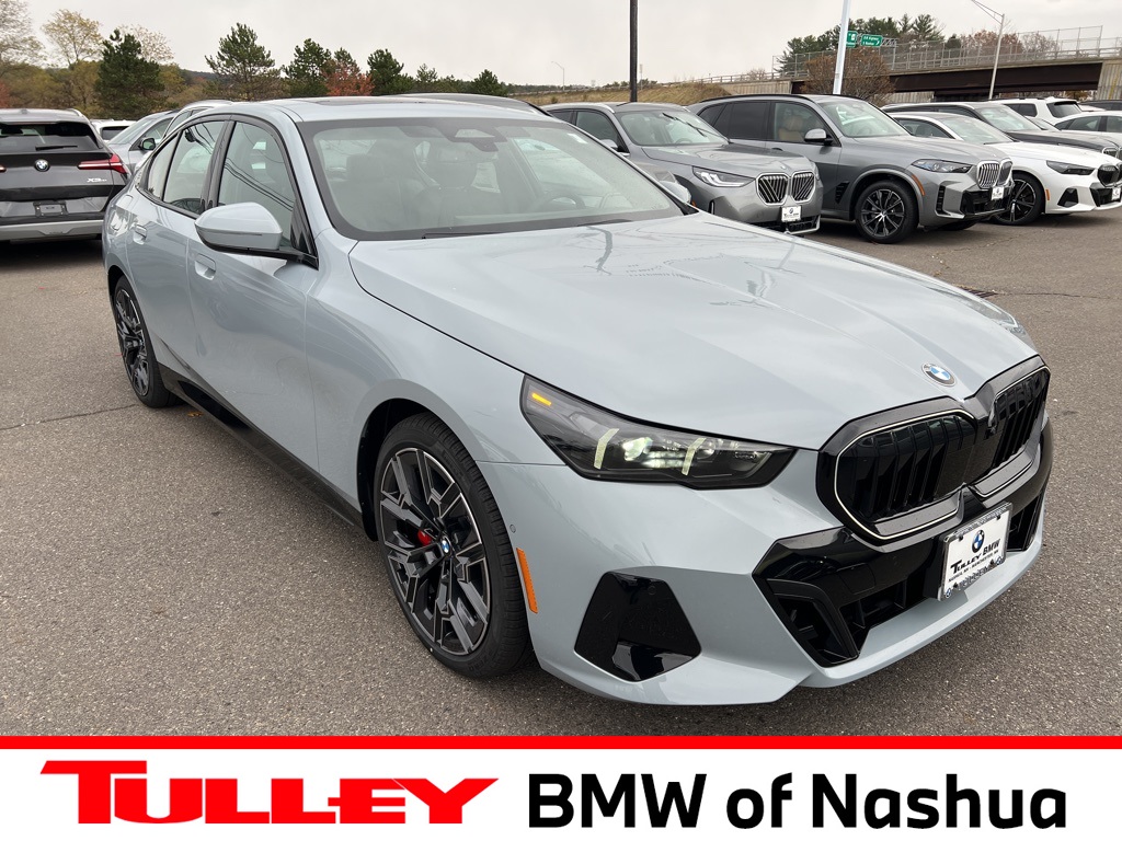 2026 BMW 5 Series 530i's photo