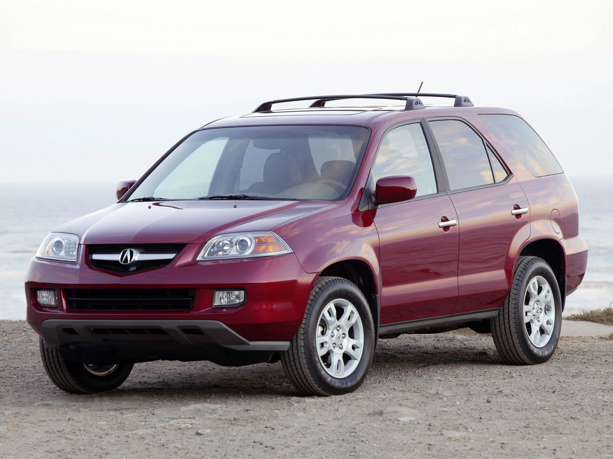 2006 Acura MDX Touring Package's photo