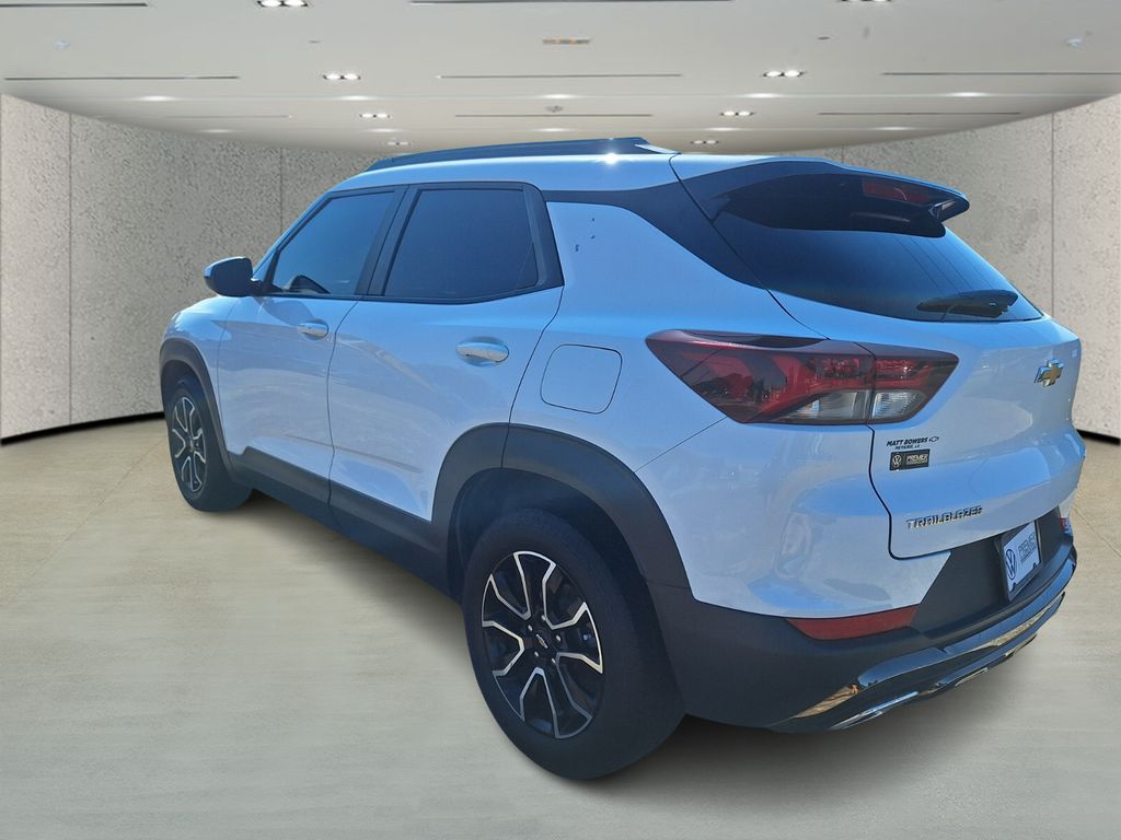 2022 Chevrolet Trailblazer ACTIV photo 3