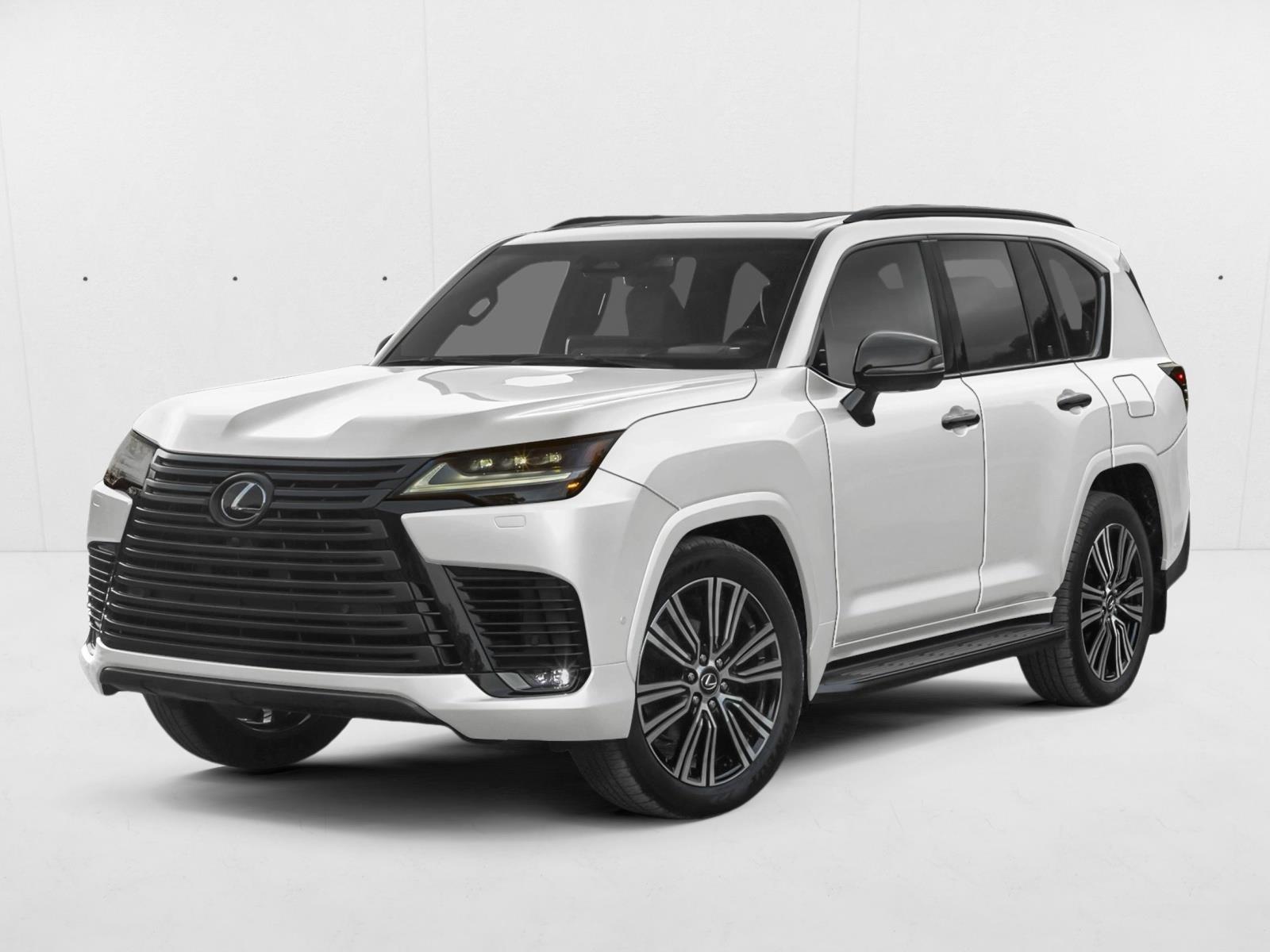 2026 Lexus LX Luxury's photo