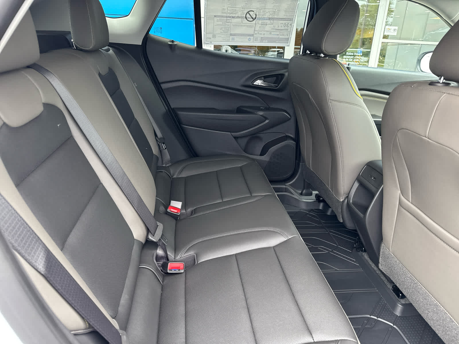 2026 Chevrolet Trax ACTIV photo 5