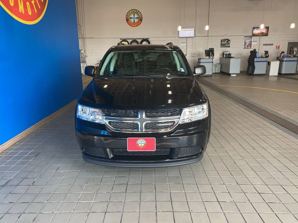 2018 Dodge Journey SE photo 10
