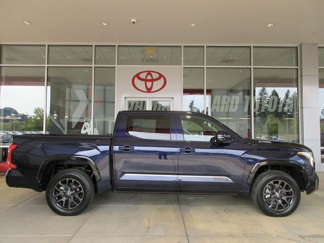 2026 Toyota Tundra Platinum CrewMax photo 2