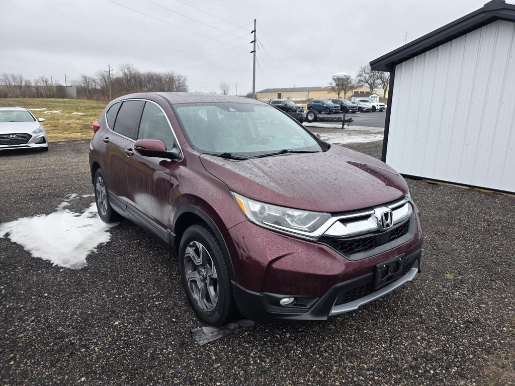 2018 Honda CR-V EX's photo