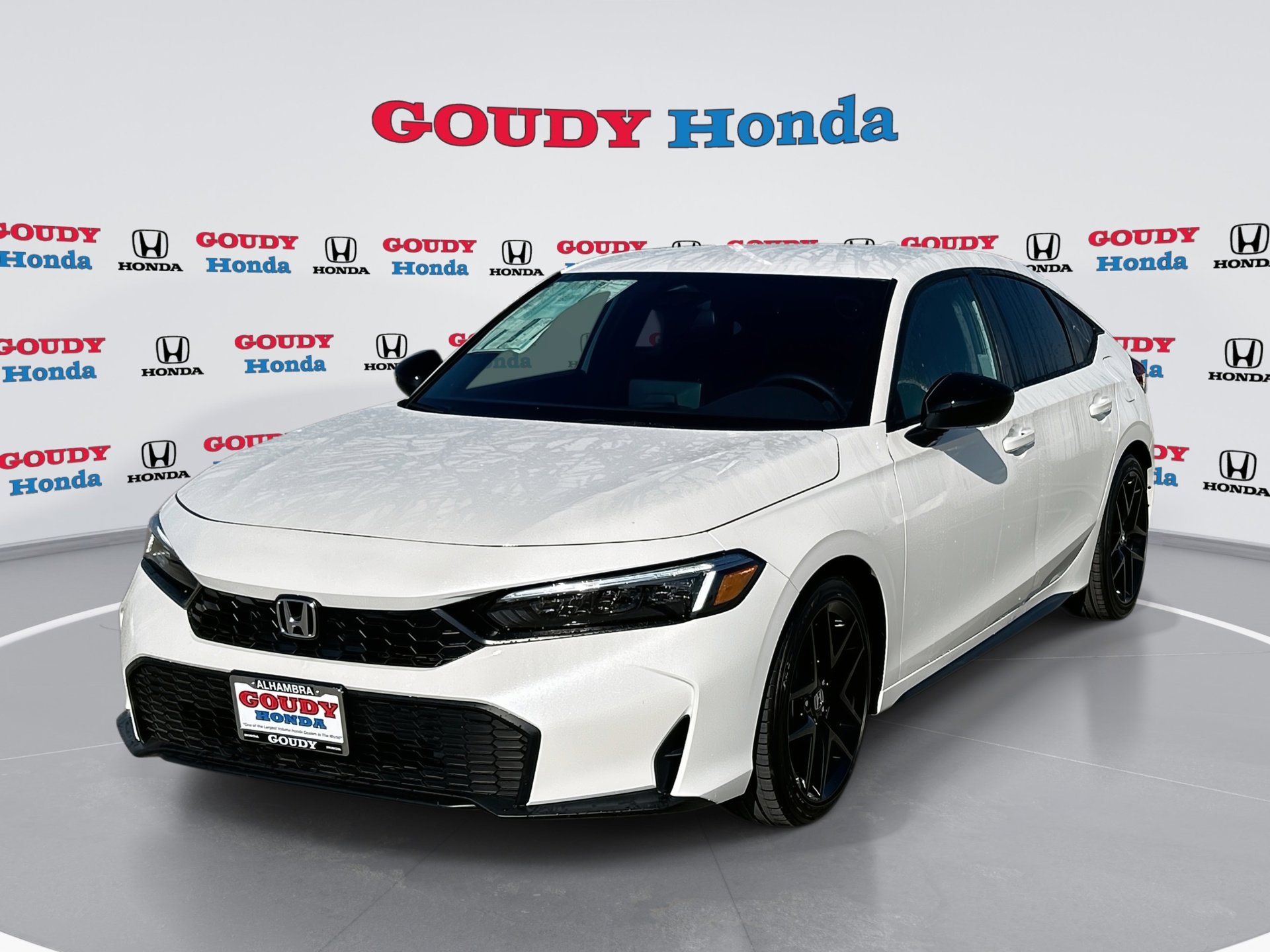 2026 Honda Civic Hatchback Sport's photo