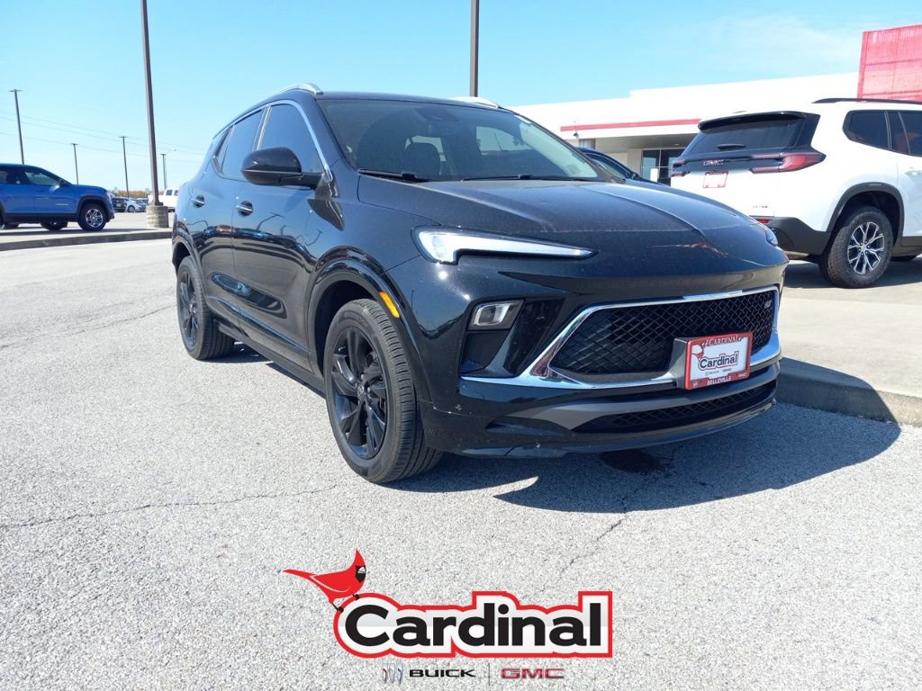 2024 Buick Encore GX Sport Touring