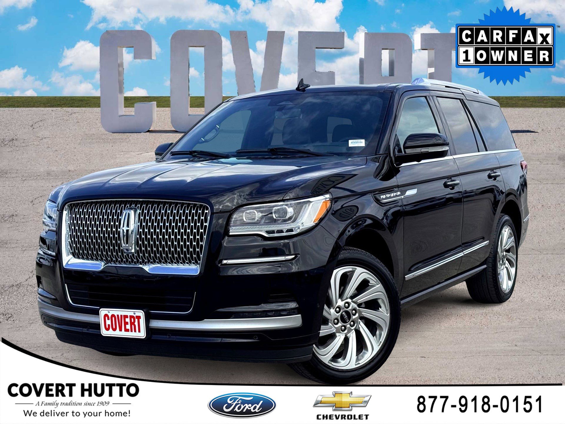 2024 Lincoln Navigator Reserve's photo