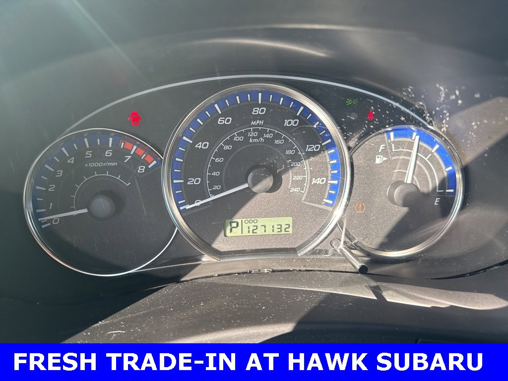 2012 SUBARU FORESTER - Image 8