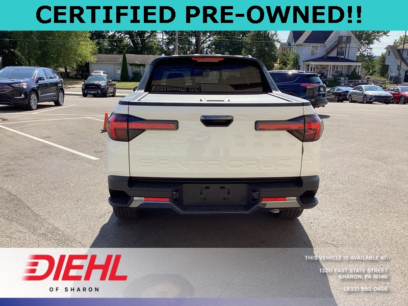 2023 Hyundai Santa Cruz Limited photo 6