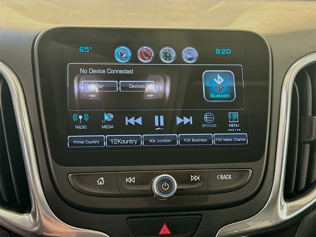 2018 Chevrolet Equinox LT photo 11