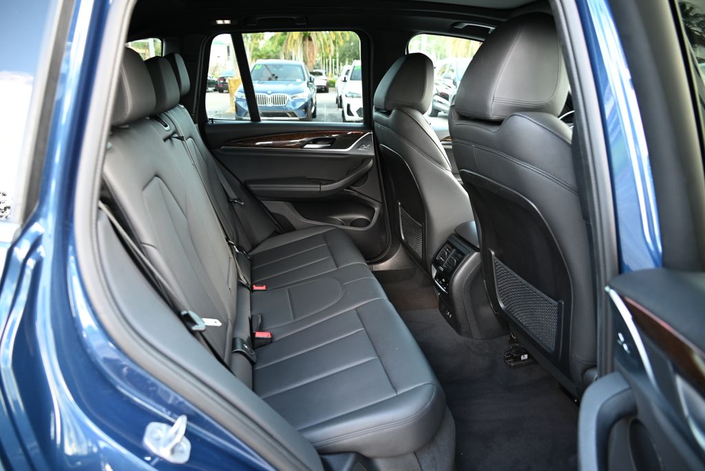 2021 Bmw X3 xDrive30i photo 10