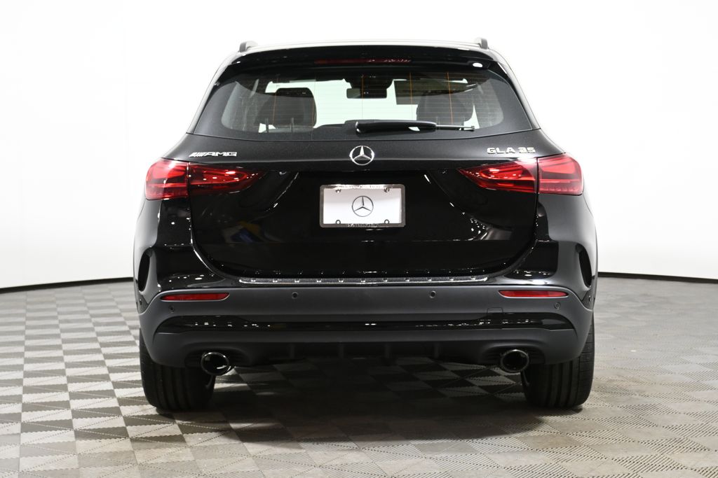 2025 Mercedes Benz GLA AMG 35 4MATIC photo 6