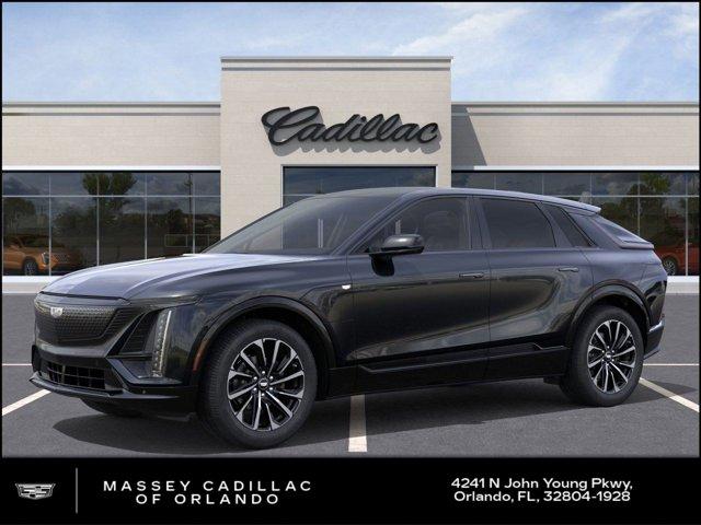 2026 Cadillac LYRIQ Sport's photo