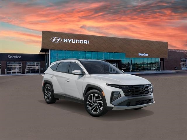 2026 Hyundai Tucson Limited photo 2