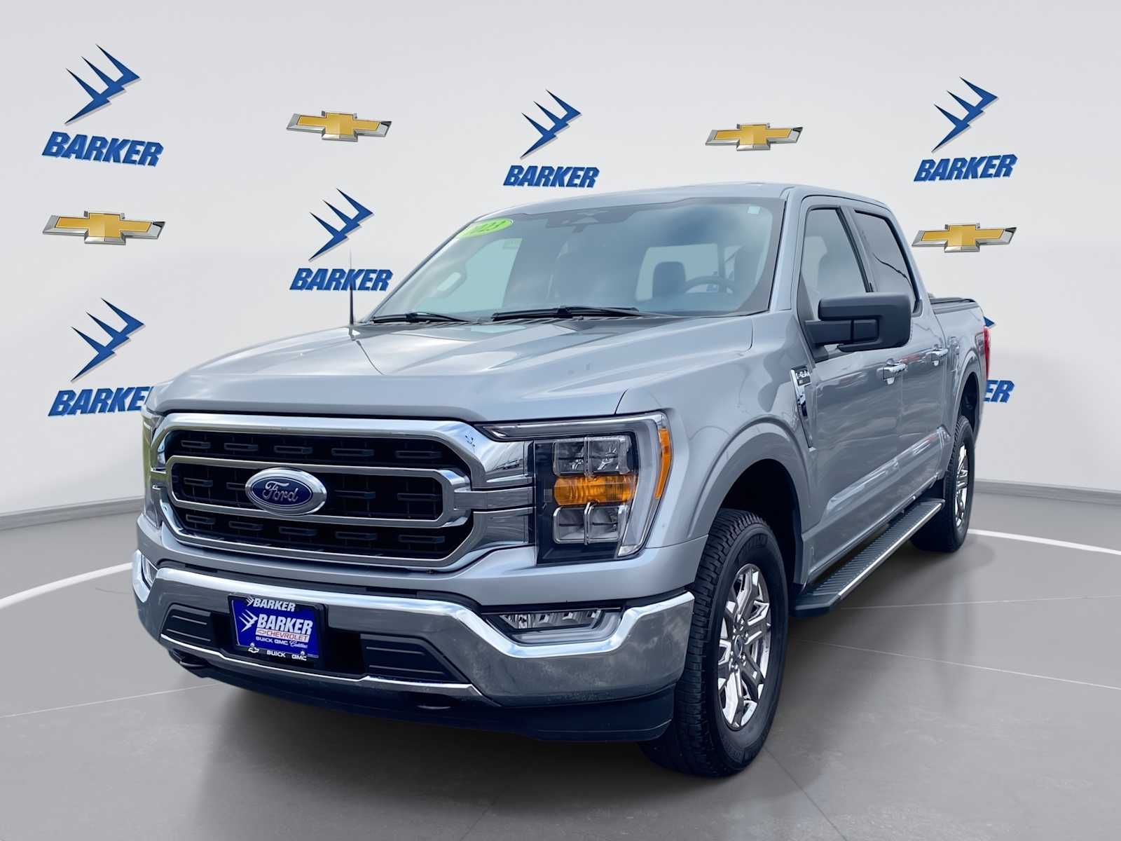 2023 Ford F-150 XLT's photo