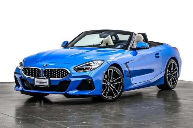 2021 BMW Z4