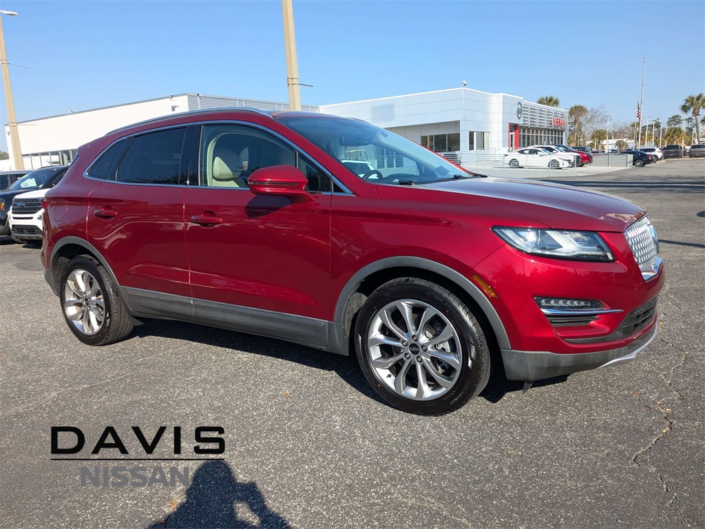 2019 Lincoln MKC