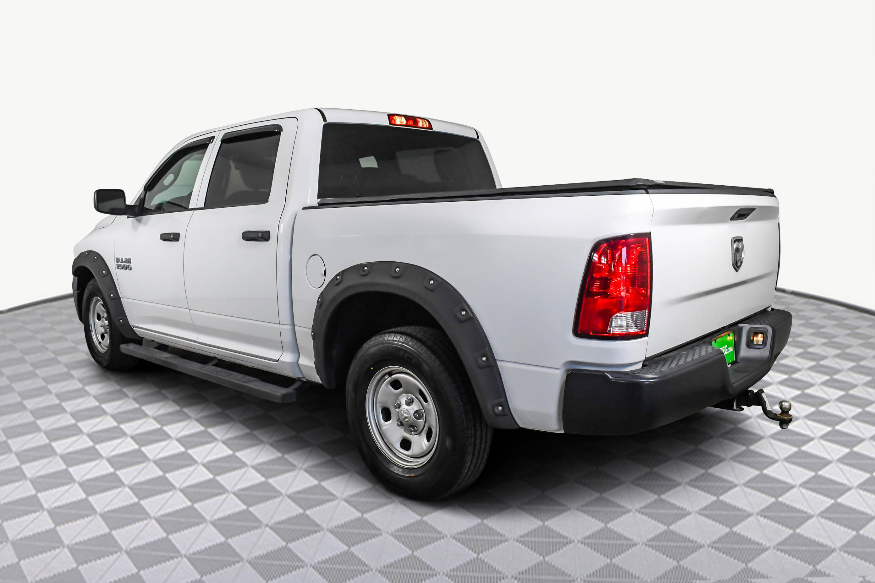 2018 Ram 1500 Tradesman photo 4