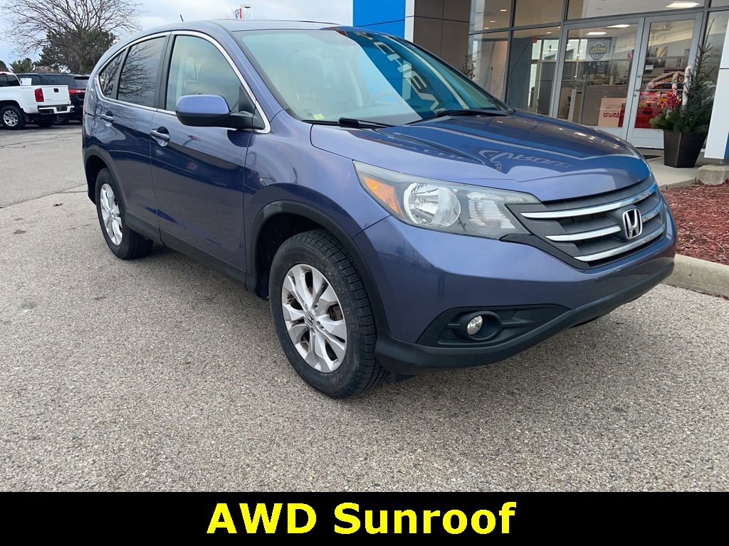 2013 Honda CR-V EX