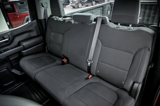 2020 Chevrolet Silverado 1500 Custom Trail Boss photo 12