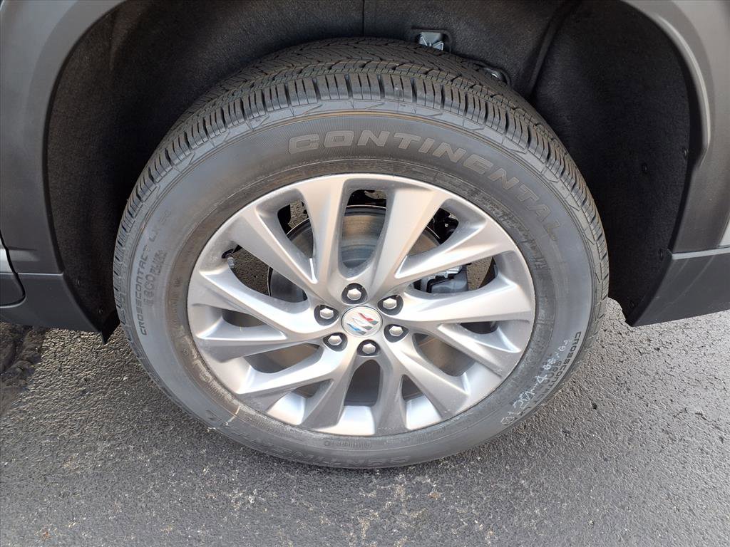 2026 Buick Enclave Preferred photo 12