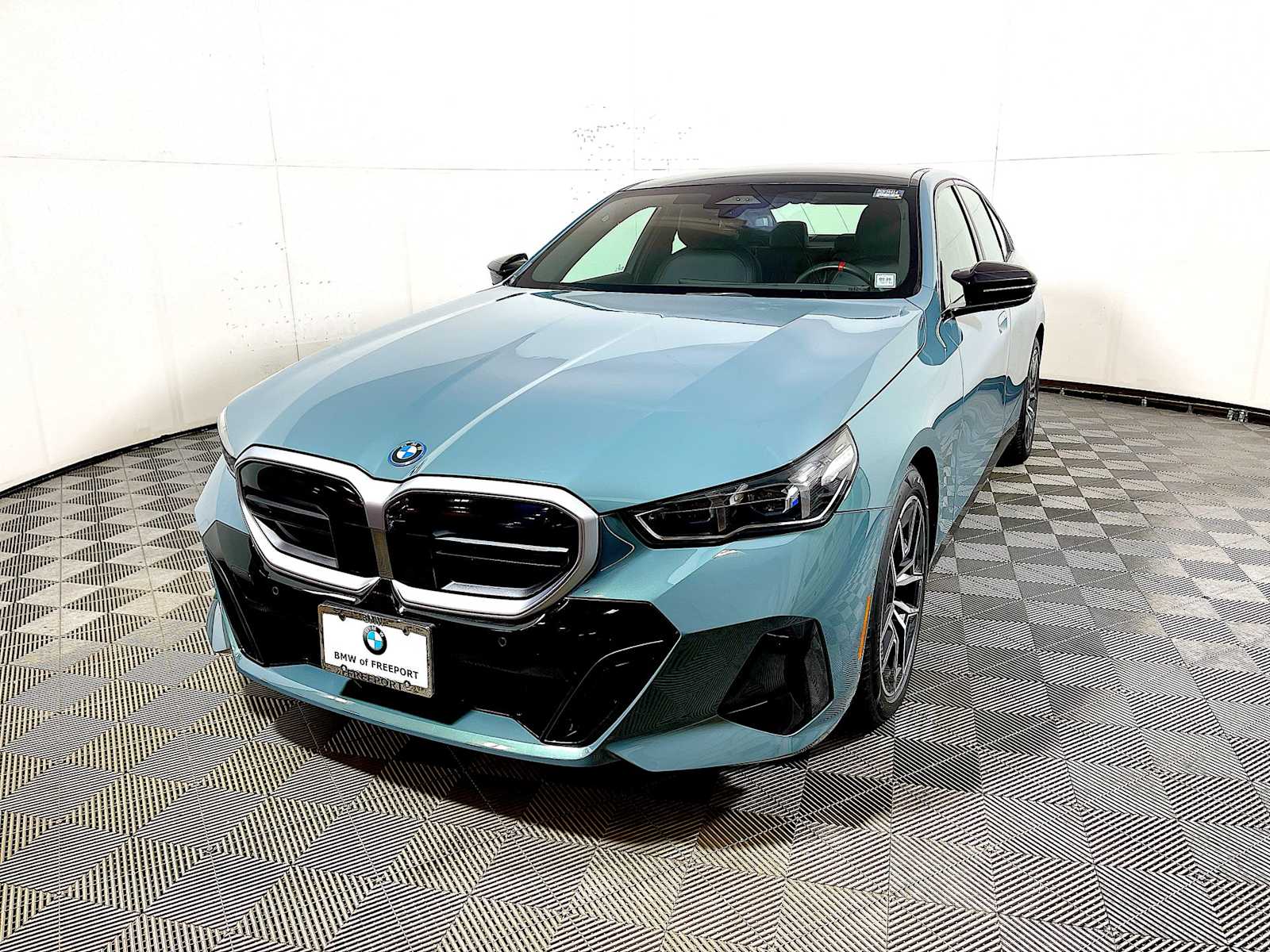 2024 Bmw i5 M60 photo 3