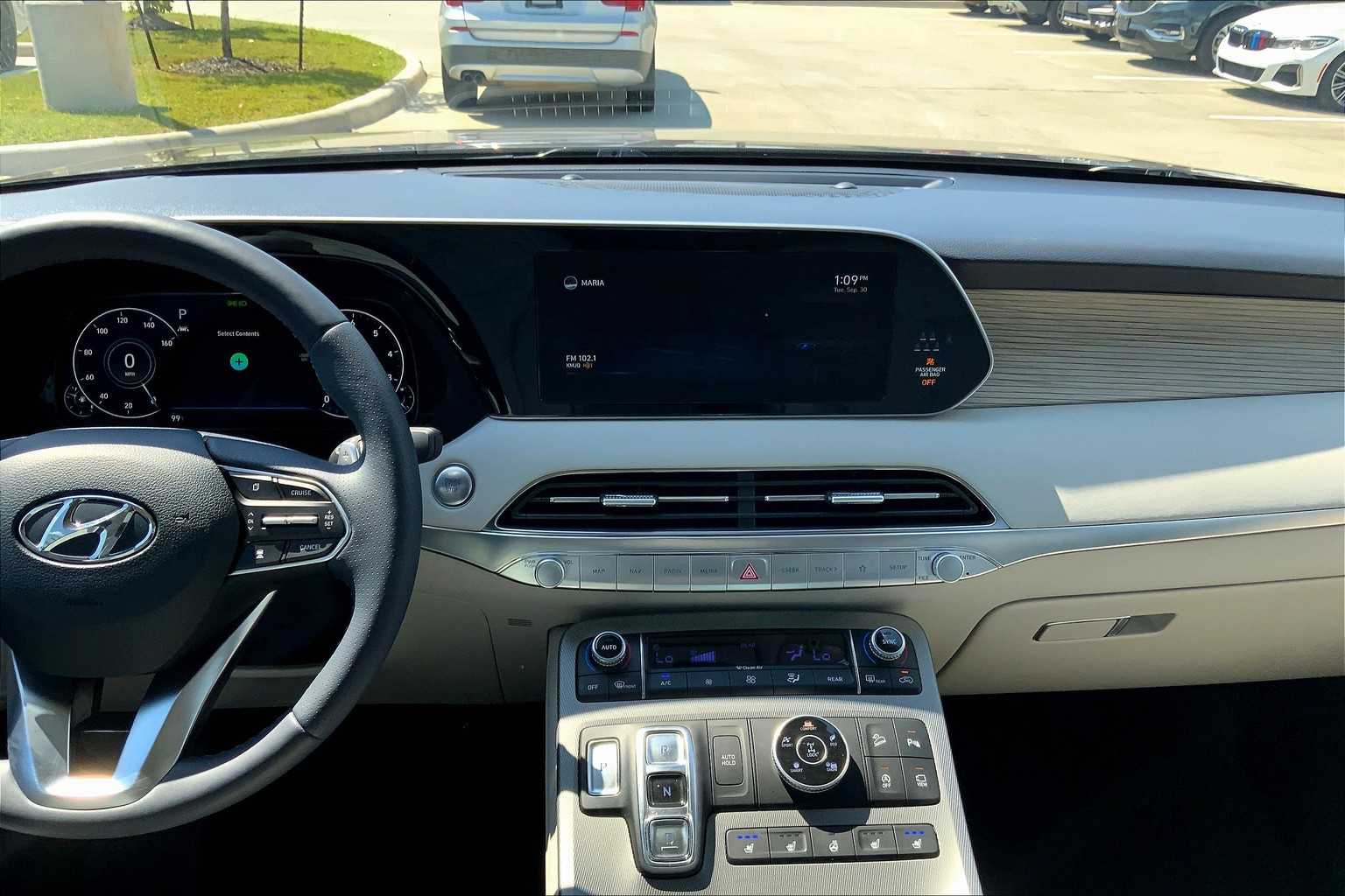 2022 Hyundai Palisade Calligraphy photo 2