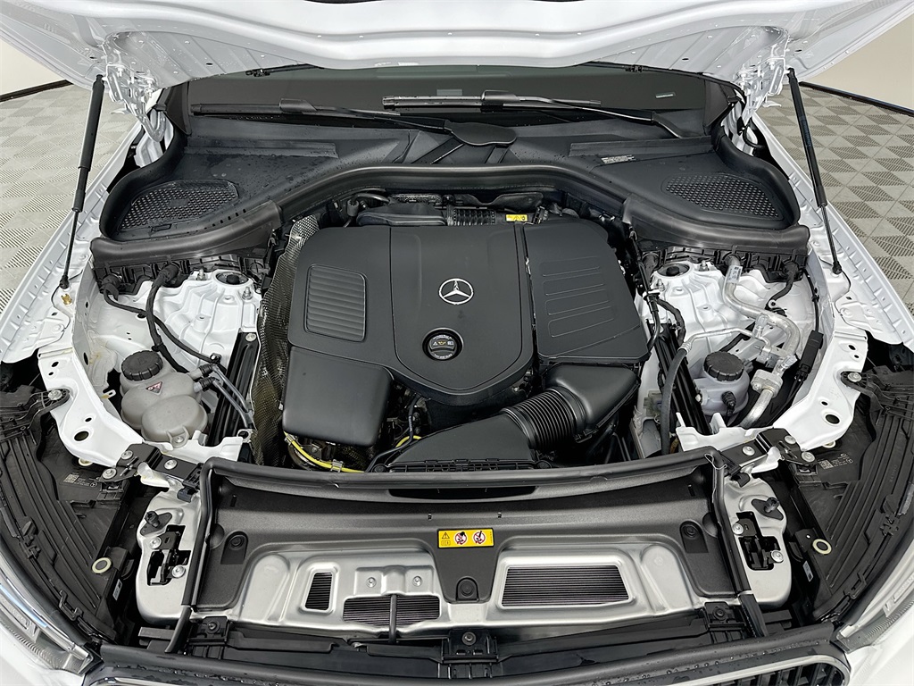 2026 Mercedes Benz GLC 300 4MATIC photo 28
