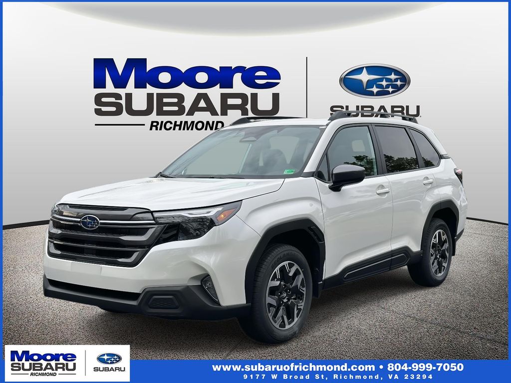 2026 Subaru Forester Premium