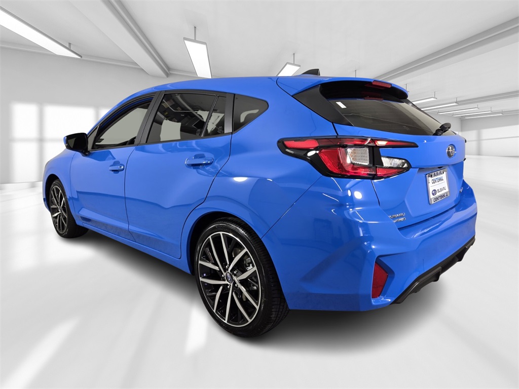 2025 Subaru Impreza Sport photo 3