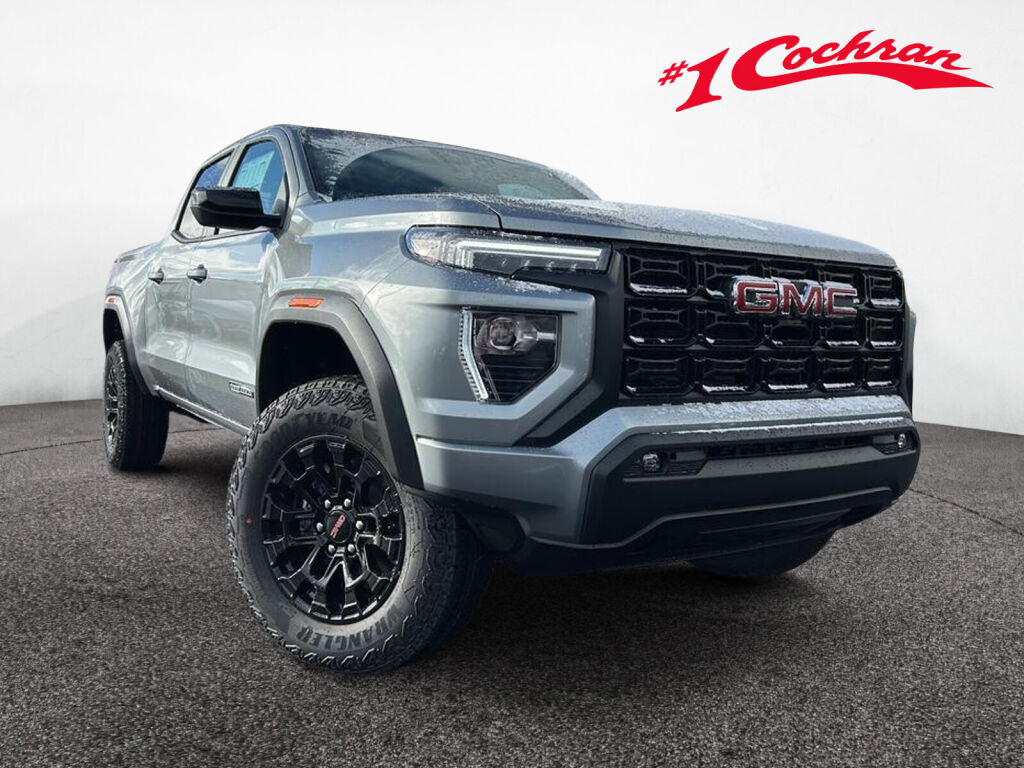 2026 GMC Canyon Elevation's photo