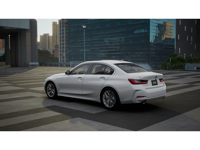 2025 Bmw 330i photo 2
