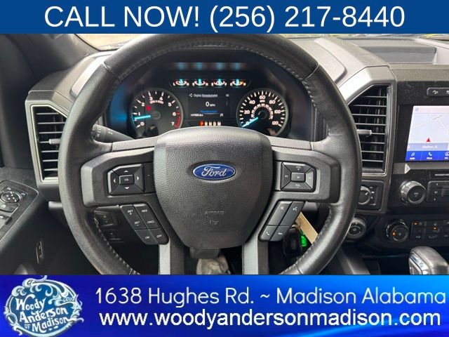 2020 Ford F-150 XLT photo 4