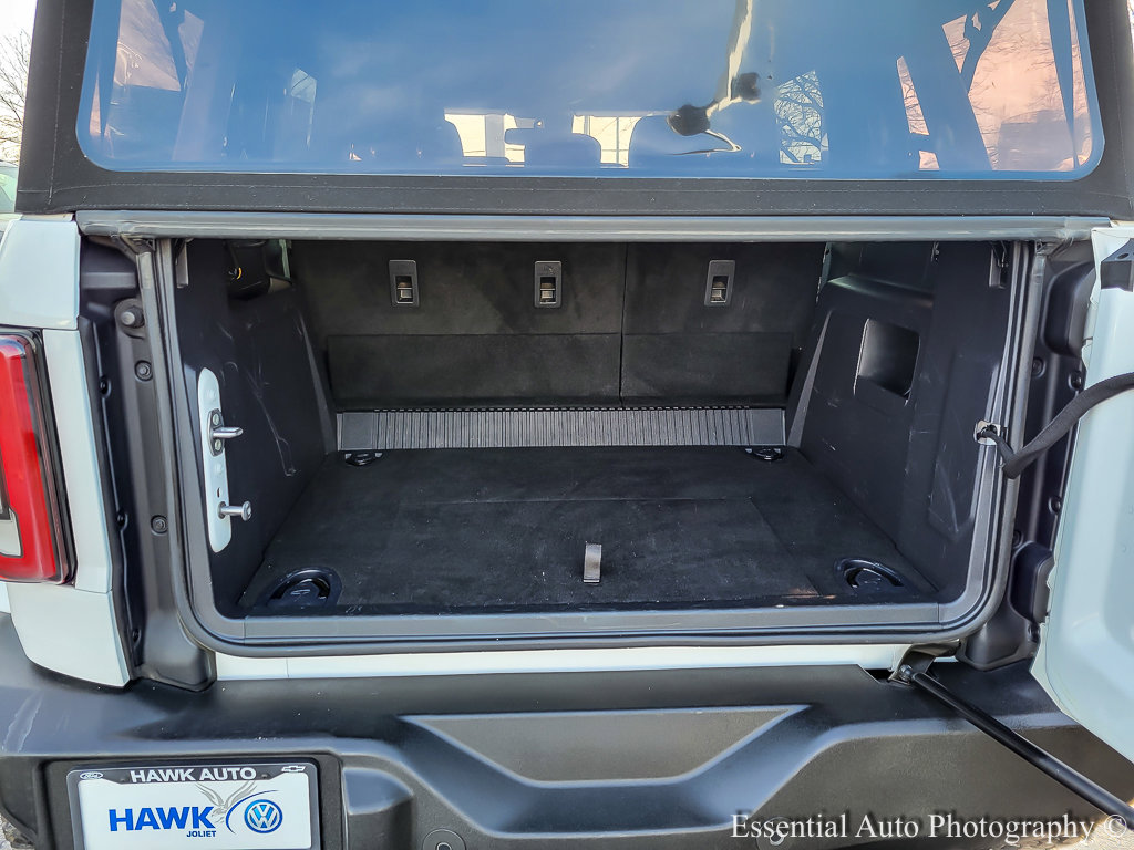 2021 FORD BRONCO - Image 17