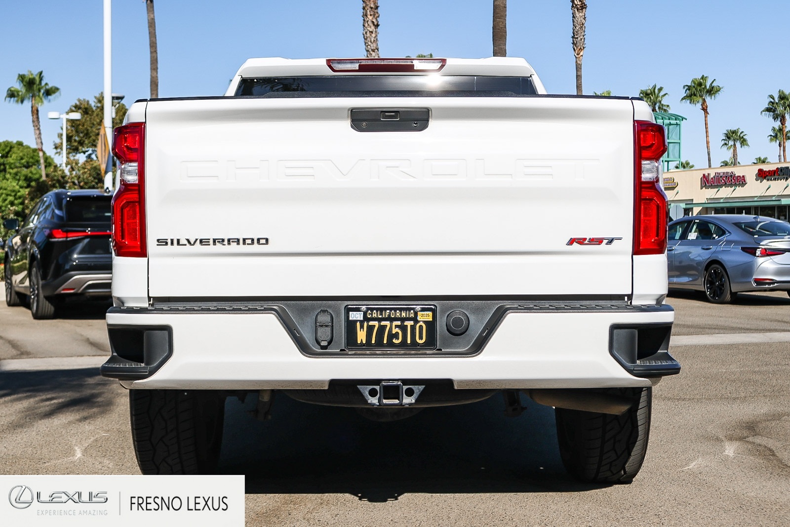 2020 Chevrolet Silverado 1500 RST photo 5
