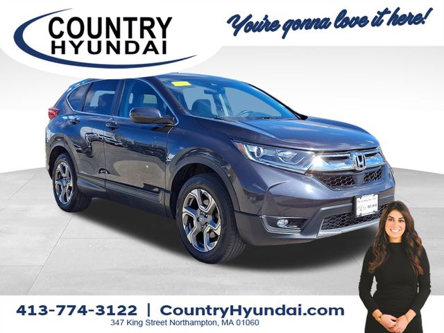 2019 Honda CR-V EX photo 3