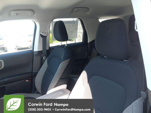 New 2025 Desert Sand Ford Big Bend image 13