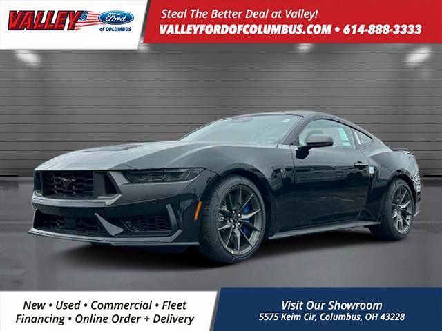 2025 Ford Mustang Dark Horse Premium photo 3