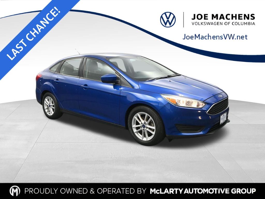 2018 Ford Focus SE