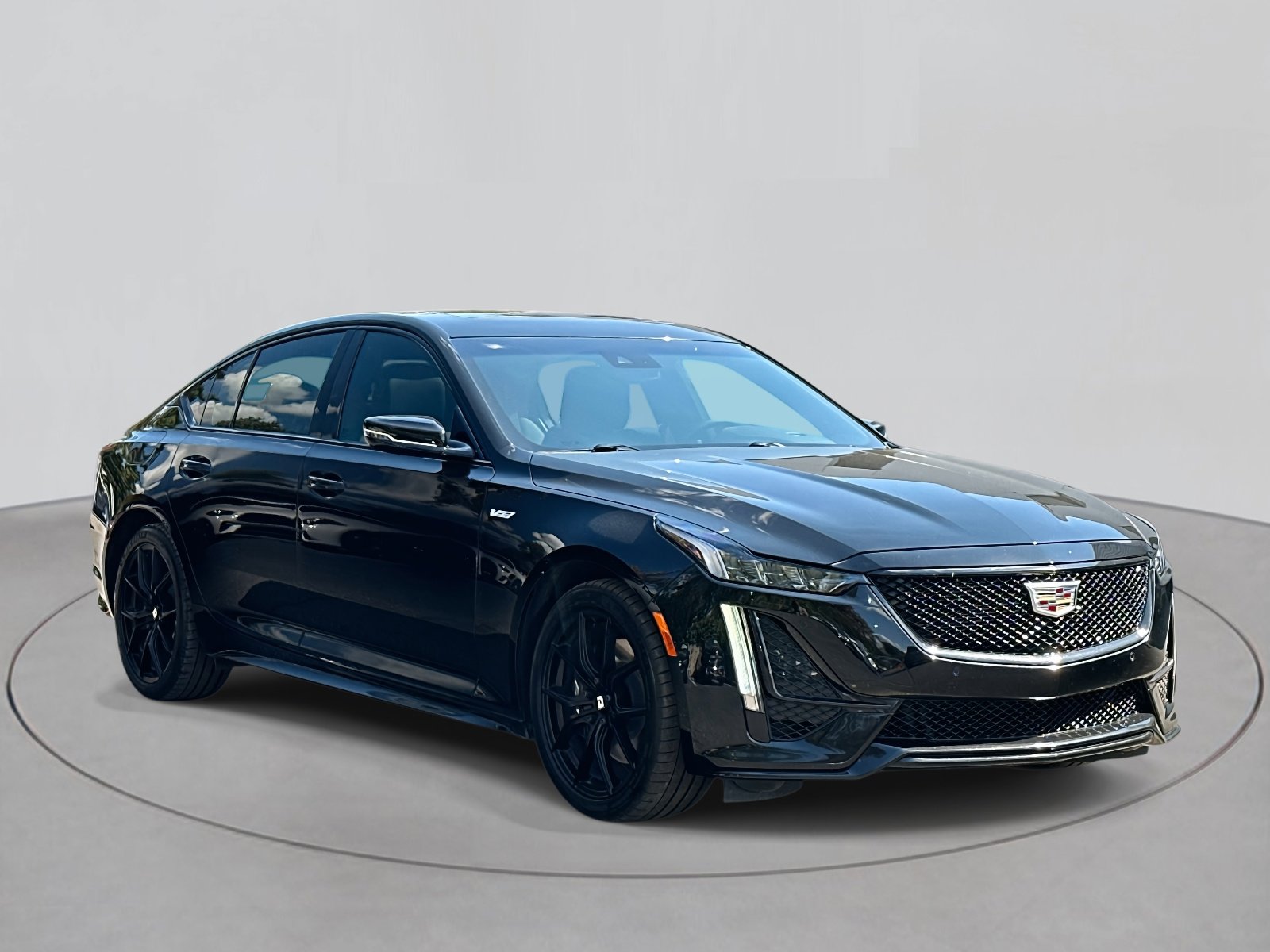 2023 Cadillac CT5 V photo 6